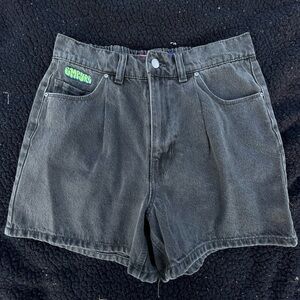 Black Empire shorts, medium